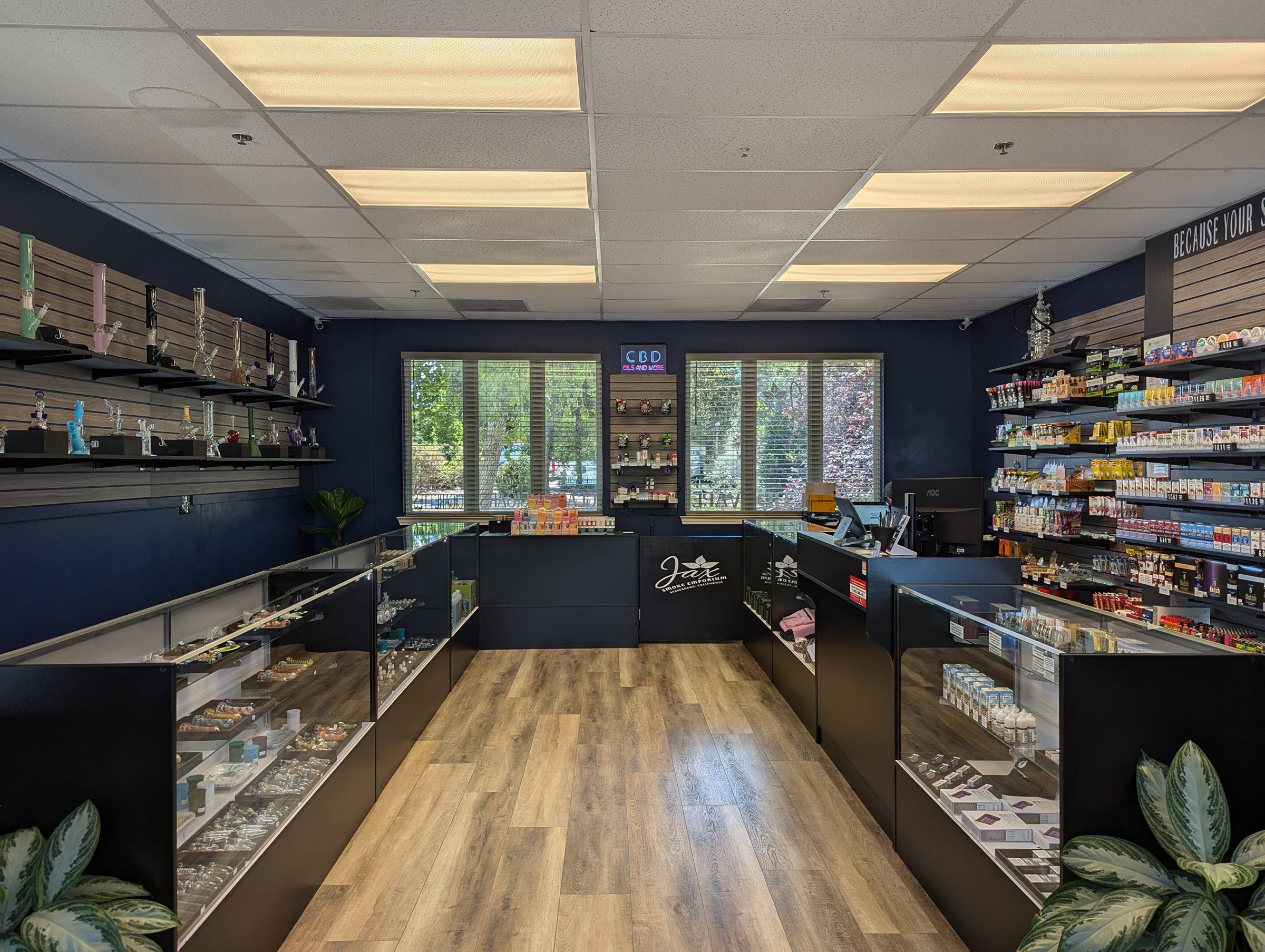 Home | JAX Smoke Emporium